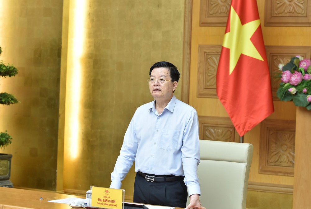 Phó Thủ tướng Mai Văn Chính: Công tác chuẩn bị Triển lãm thành tựu đất nước phải hoàn thành trước ngày 15/8 - Ảnh 1.