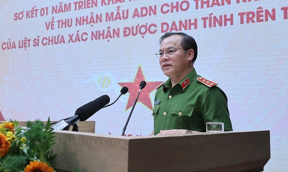 Thủ tướng Phạm Minh Chính: Xác minh danh tính liệt sĩ là bổn phận thiêng liêng, là mệnh lệnh từ trái tim - Ảnh 10.