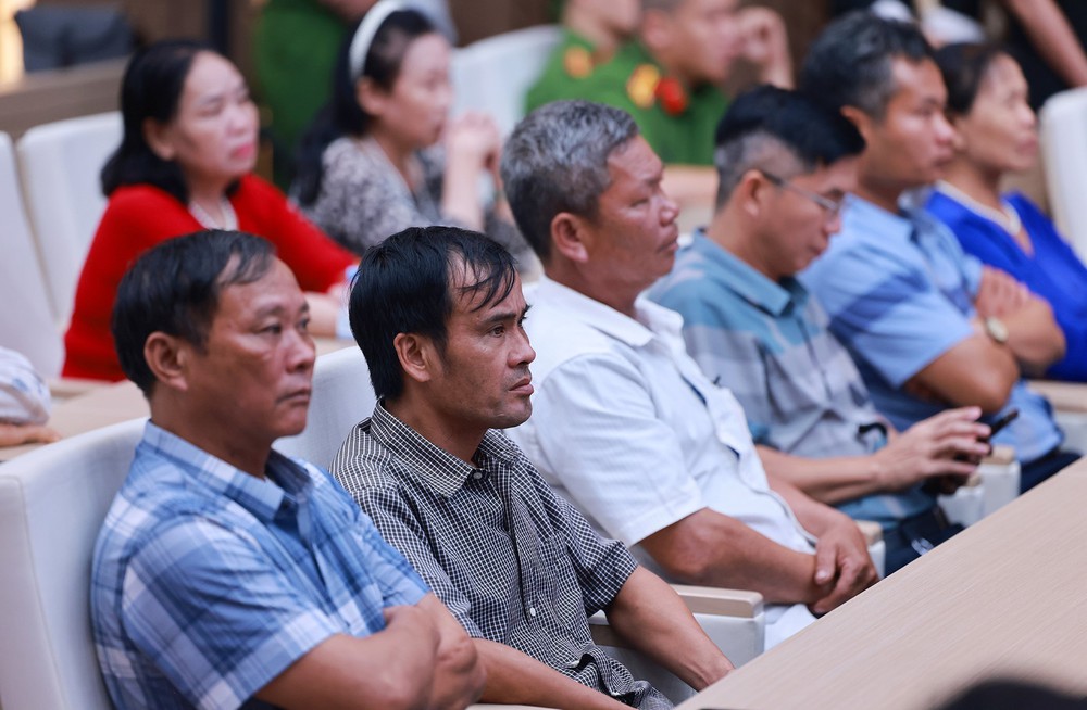 Thủ tướng Phạm Minh Chính: Xác minh danh tính liệt sĩ là bổn phận thiêng liêng, là mệnh lệnh từ trái tim - Ảnh 11.
