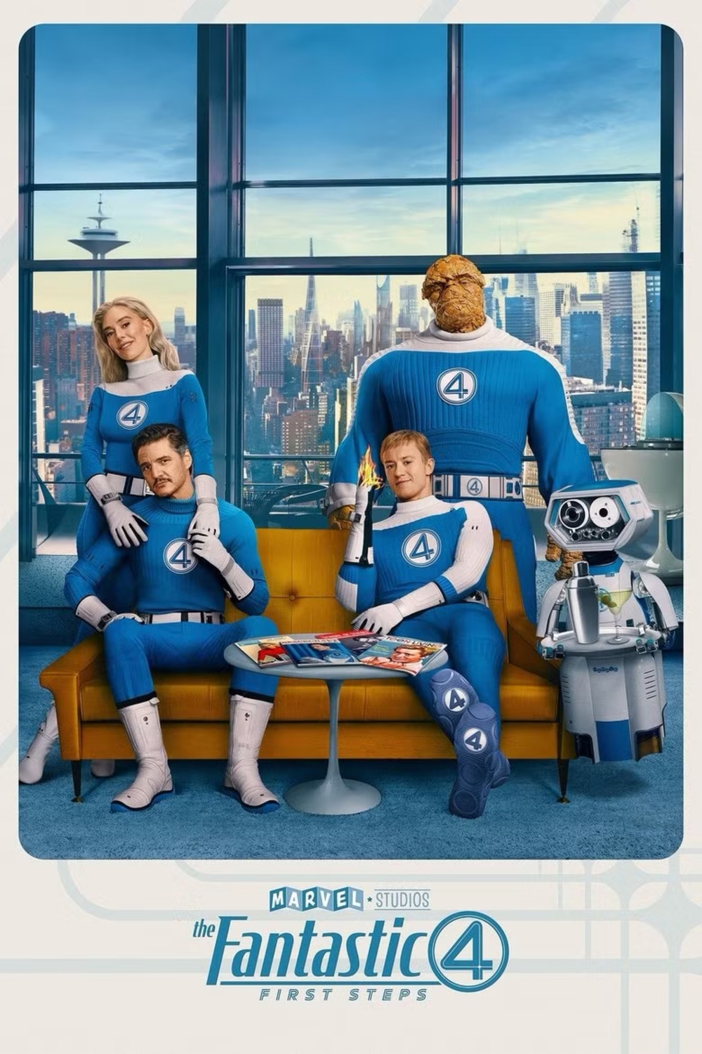 Giải thích after-credit &quot;The Fantastic Four: First Steps&quot;: Ngày tận thế đang đến gần - Ảnh 1.