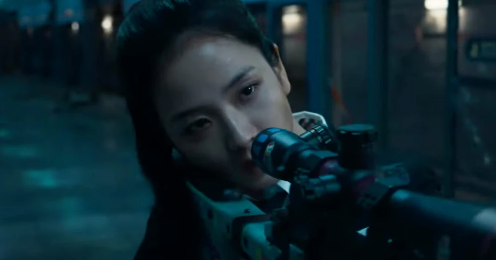 Phim mới của Lee Min Ho và Jisoo Blackpink khuấy đảo phòng vé Hàn - Ảnh 4.