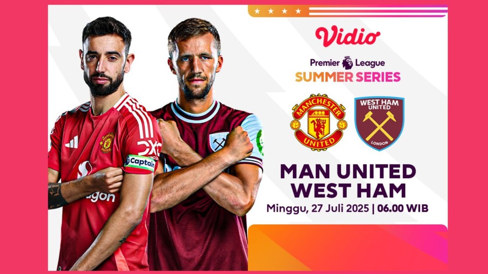Lịch Thi Đấu Bóng Đá Hôm Nay 27/7: Trực Tiếp Mu Vs West Ham, Inter Miami Vs Cincinnati - Ảnh 1. Lịch Thi Đấu Bóng Đá Hôm Nay 27/7: Trực Tiếp Mu Vs West Ham, Inter Miami Vs Cincinnati - Ảnh 1.