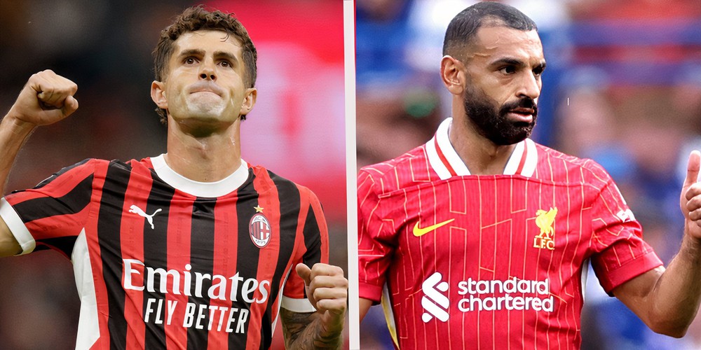 Link xem trực tiếp bóng đá Liverpool vs Milan 18h30 hôm nay, giao hữu mùa hè - Ảnh 2.