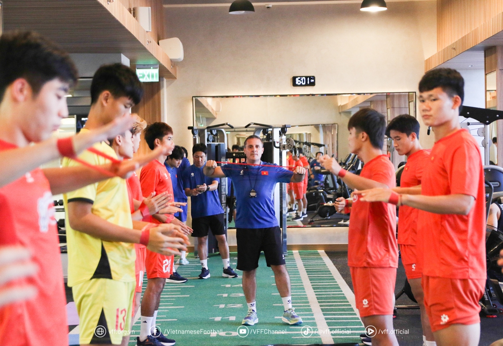 Lịch thi đấu U23 Đông Nam Á 2025 hôm nay