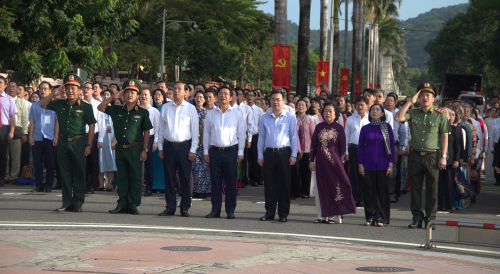 Ngày Thương binh - Liệt sĩ 27/7: Tổ chức chuỗi hoạt động tri ân tại đặc khu Côn Đảo - Ảnh 2.