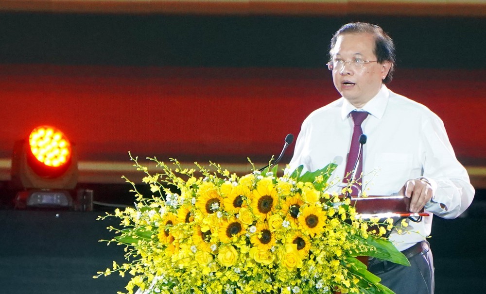 Chương trình nghệ thuật đặc biệt “Bản hùng ca bất diệt” - Ảnh 2.