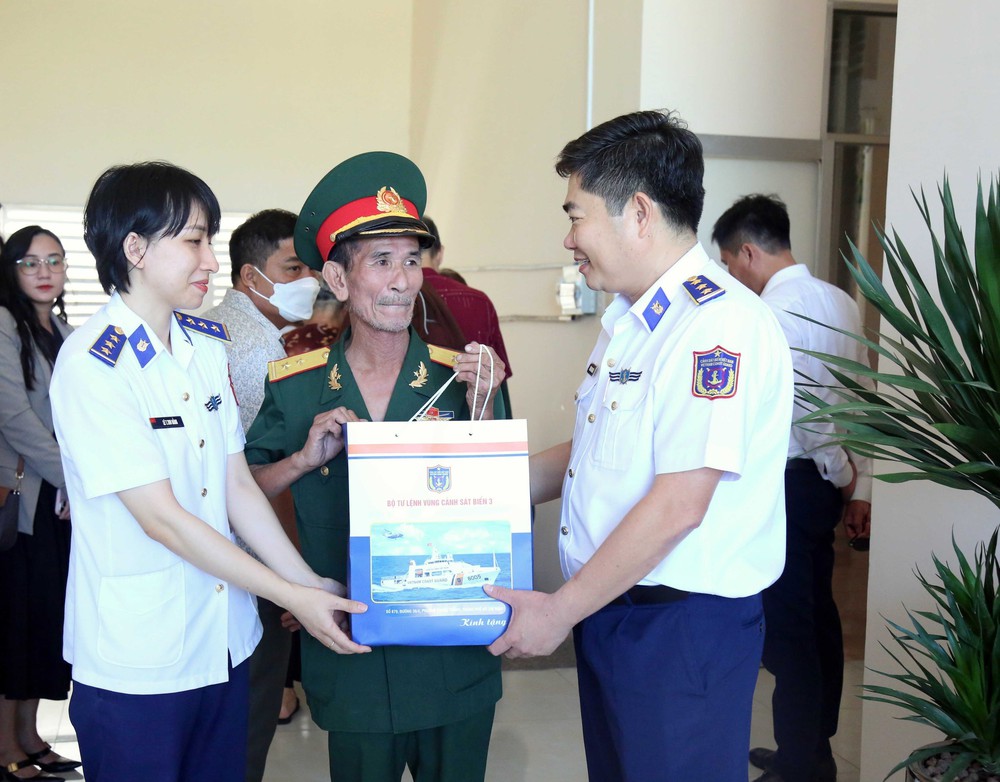 Ngày Thương binh - Liệt sĩ 27/7: Tự hào nguồn cội, trọn vẹn nghĩa tình - Ảnh 3.