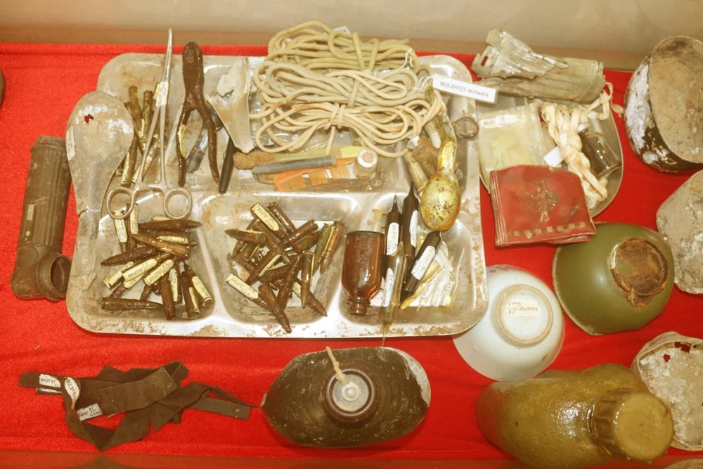 Những lá thư đặc biệt từ Thành cổ Quảng Trị: Chứng tích sống động về lý tưởng, tinh thần yêu nước vô bờ bến - Ảnh 3.