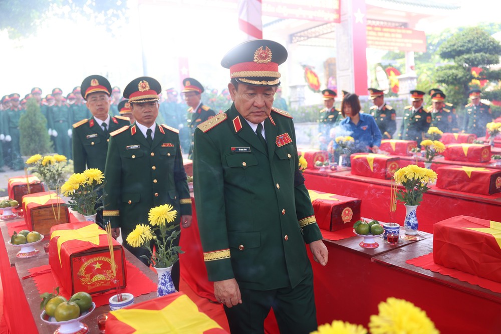Ngày Thương binh - Liệt sĩ 27/7: Tự hào nguồn cội, trọn vẹn nghĩa tình - Ảnh 4.