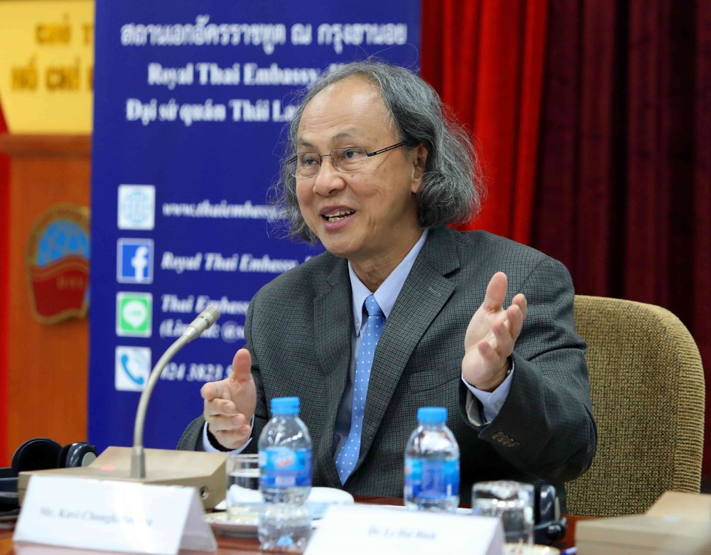 30 năm Việt Nam gia nhập ASEAN: Dấu ấn Việt Nam qua góc nhìn quốc tế - Ảnh 5.