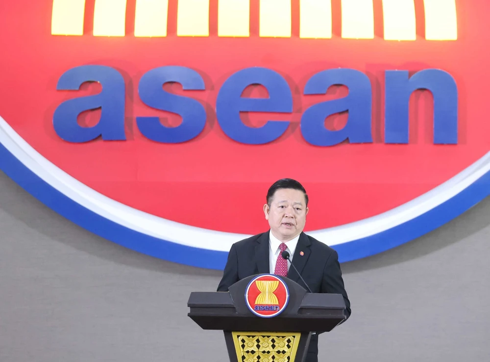 30 năm Việt Nam gia nhập ASEAN: Dấu ấn Việt Nam qua góc nhìn quốc tế - Ảnh 3.
