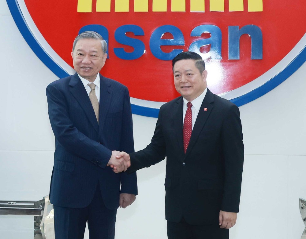 30 năm Việt Nam gia nhập ASEAN: Dấu ấn Việt Nam qua góc nhìn quốc tế - Ảnh 1.