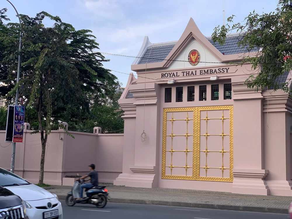 Campuchia và Thái Lan bày tỏ thiện chí ngừng bắn - Ảnh 1.