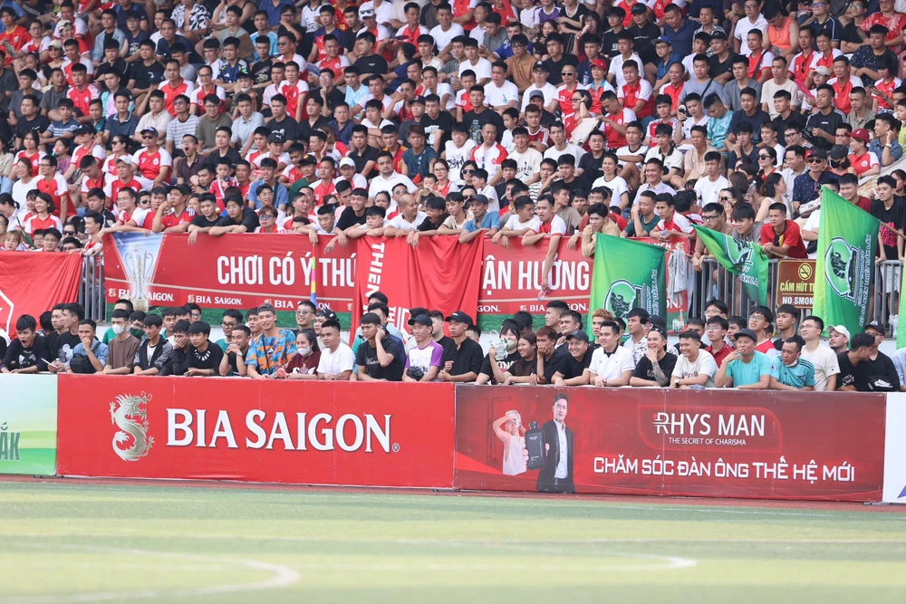 Thiên Khôi FC vô địch Giải bóng đá 7 người VĐQG VPL-S6 - Ảnh 2.