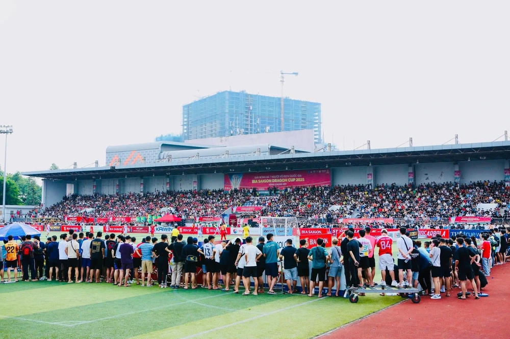 Thiên Khôi FC vô địch Giải bóng đá 7 người VĐQG VPL-S6 - Ảnh 3.