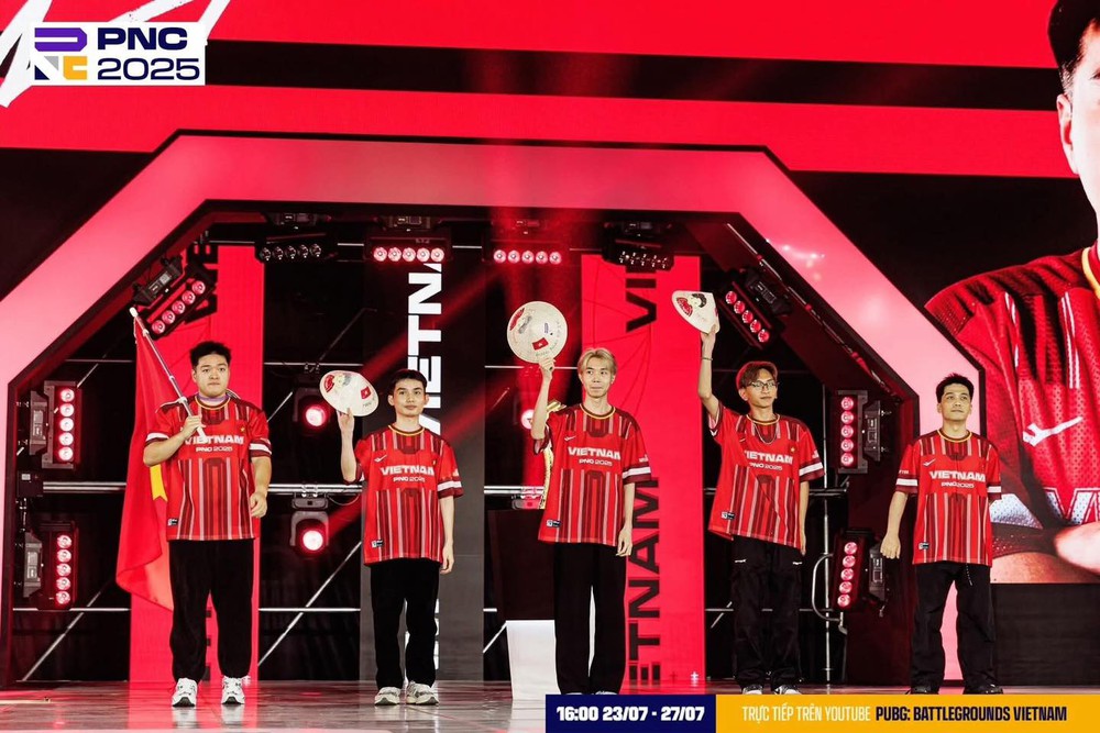 Đội tuyển Việt Nam vô địch PUBG Nations Cup 2025, lập kỷ lục khó tin về điểm số - Ảnh 3.