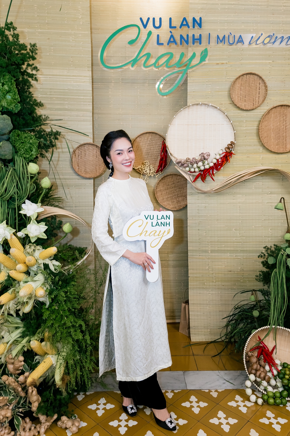 Đại Nghĩa, Thanh Thảo cảm thấy được chữa lành trước thềm lễ Vu Lan - Ảnh 4.