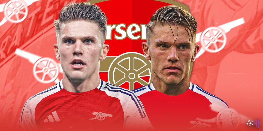 Viktor Gyokeres là tân binh đáng chú ý nhất Arsenal tính tới thời điểm này Viktor Gyokeres là tân binh đáng chú ý nhất Arsenal tính tới thời điểm này