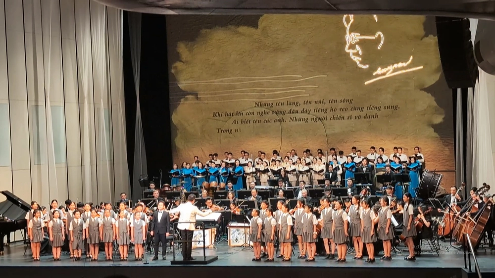 TS Fackson Banda, Chương trình Ký ức Thế giới của UNESCO: &quot;Viên ngọc&quot; âm nhạc mang tên Hoàng Vân - Ảnh 3.