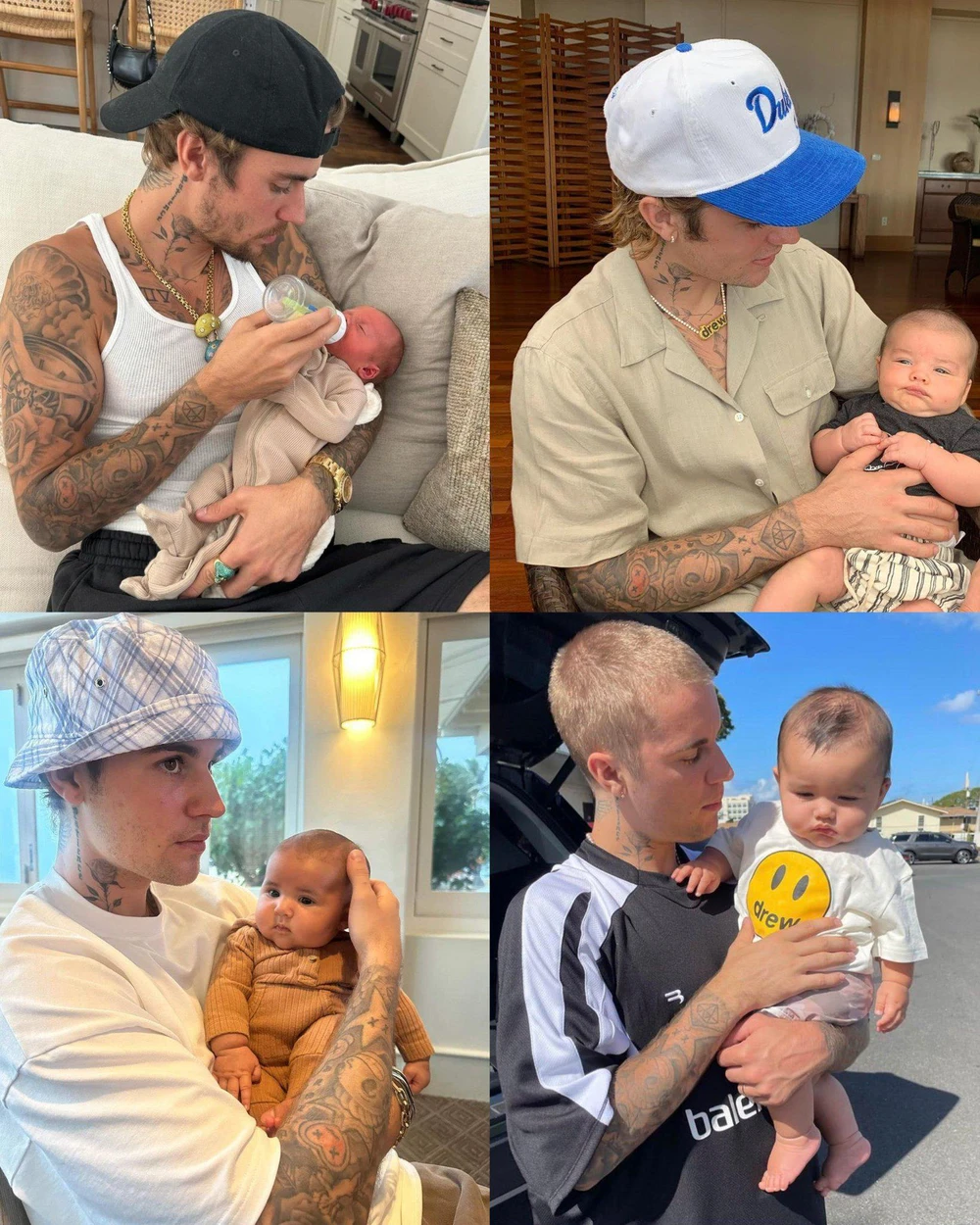 Album &quot;Swag&quot; của Justin Bieber: Bước chuyển mình khôn ngoan - Ảnh 2.
