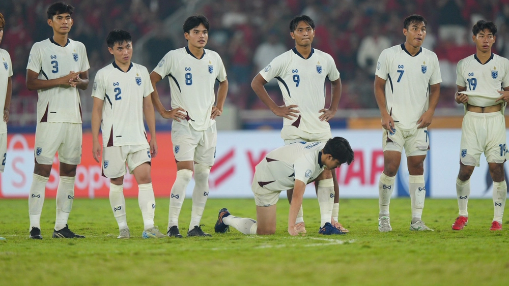 U23 Đông Nam Á 2025, 20h00 ngày 28/7, sân Gelora Bung Karno, U23 Philippines-U23 Thái Lan: Nỗi lo của “Voi chiến”  - Ảnh 1.