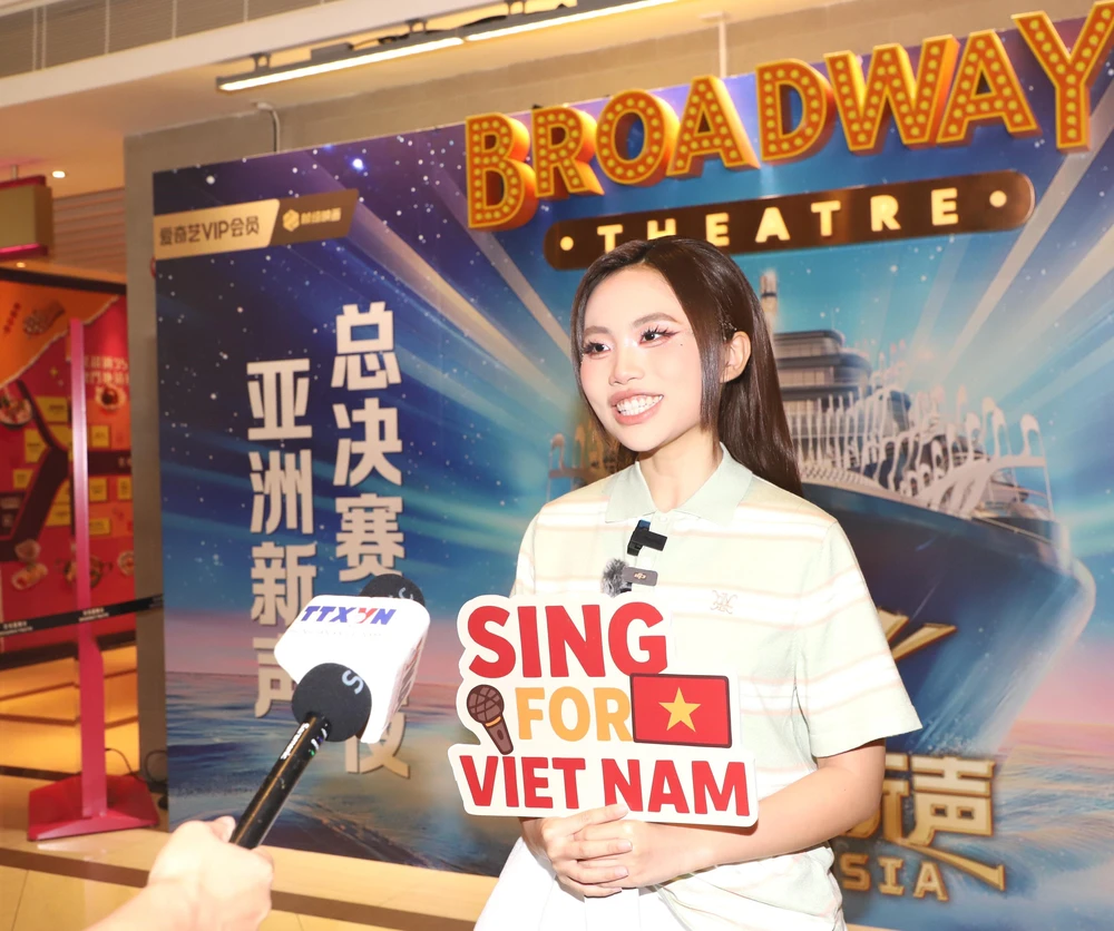Phương Mỹ Chi và hành trình đưa âm nhạc Việt tỏa sáng tại chung kết Sing! Asia - Ảnh 3.