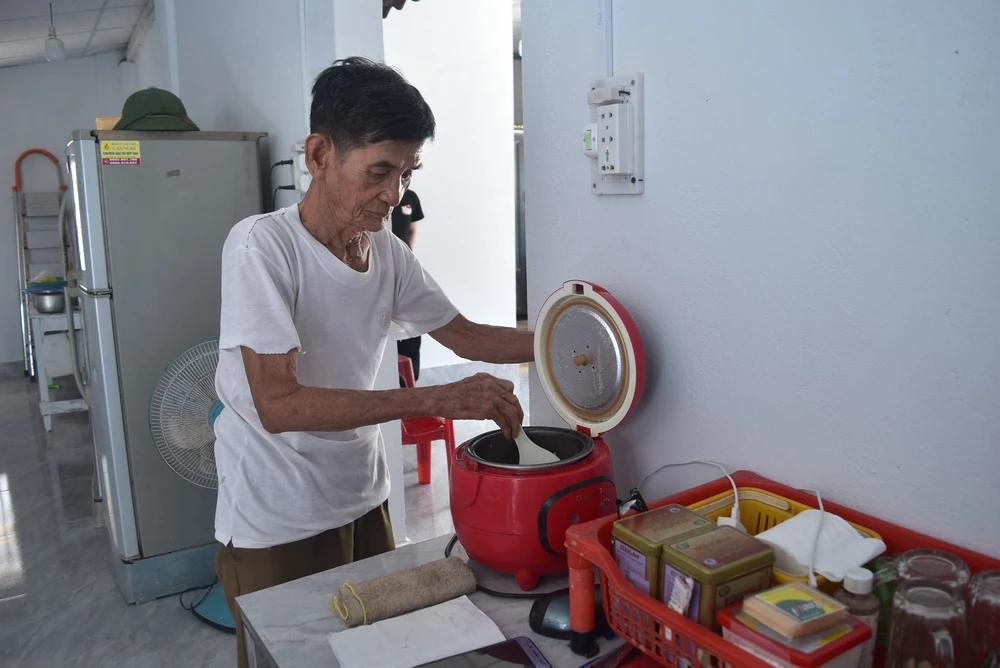 Xóa nhà tạm cho người có công: Vẹn tròn những mái ấm tri ân - Ảnh 5.