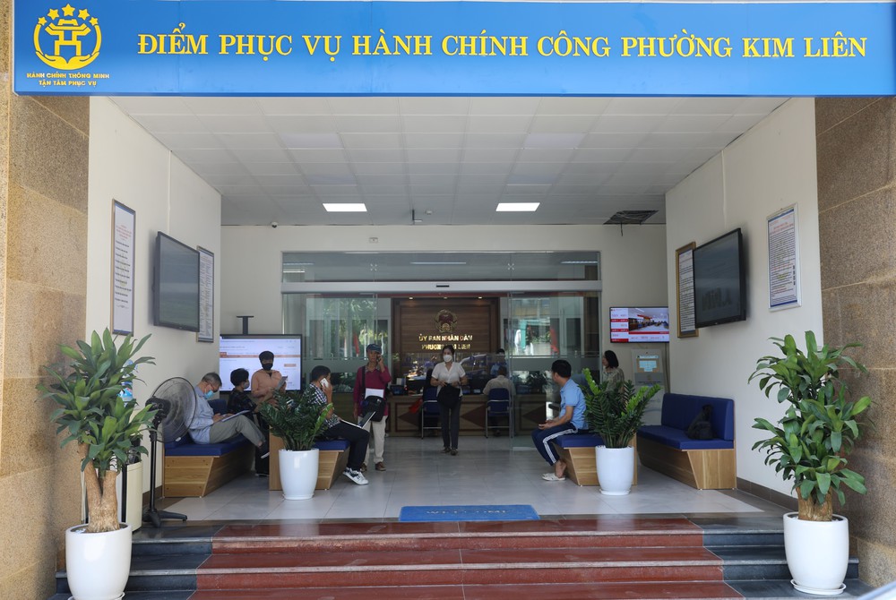 Tinh gọn bộ máy: Ổn định tổ chức, phục vụ nhân dân - Ảnh 1.