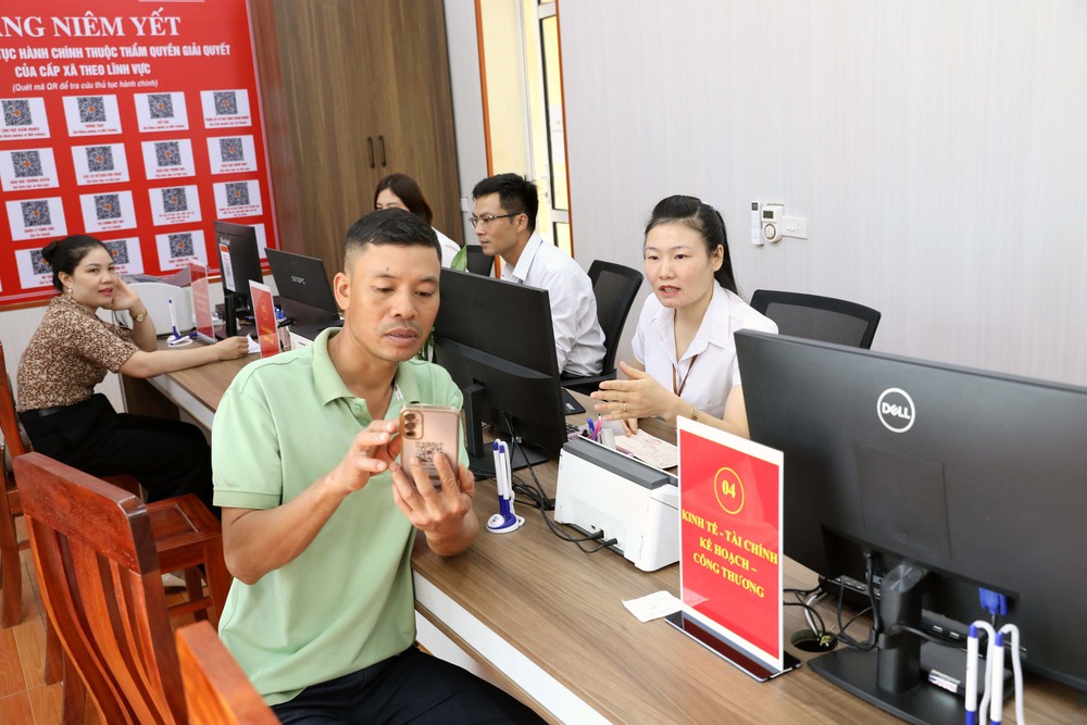 “Bao nhiêu lợi ích đều vì dân” – sợi chỉ đỏ xuyên suốt mọi chủ trương của Đảng - Ảnh 1.