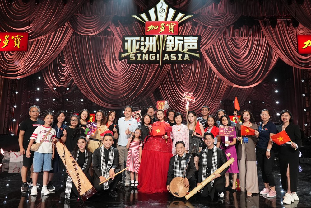 Phương Mỹ Chi và hành trình đưa âm nhạc Việt tỏa sáng tại chung kết Sing! Asia - Ảnh 5.