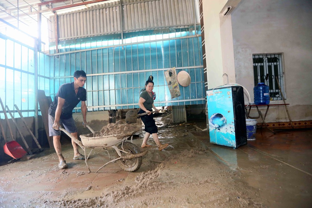 Thủ tướng yêu cầu tập trung khắc phục hậu quả lũ quét, sạt lở đất tại Sơn La và chủ động ứng phó mưa lũ - Ảnh 6.