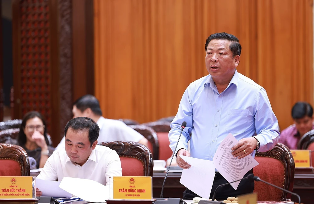 Thủ tướng Phạm Minh Chính: Thần tốc, táo bạo xây dựng 100 trường học tại các xã biên giới - Ảnh 3.