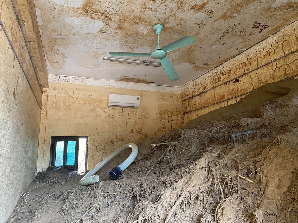Tiếp cận xã biên giới Mỹ Lý (Nghệ An) sau 5 ngày bị cô lập hoàn toàn - Ảnh 11. Tiếp cận xã biên giới Mỹ Lý (Nghệ An) sau 5 ngày bị cô lập hoàn toàn - Ảnh 11.