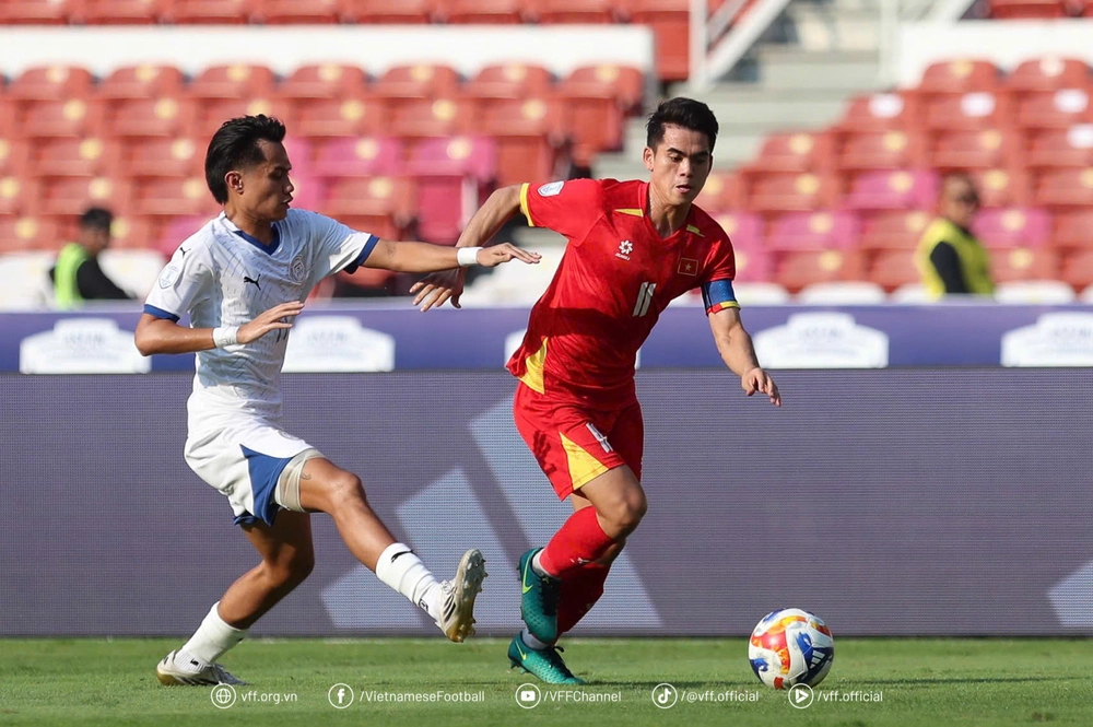 Nhận định, soi tỷ lệ U23 Việt Nam vs U23 Indonesia 20h00 ngày 29/7, bán kết U23 Đông Nam Á 2025 - Ảnh 1.