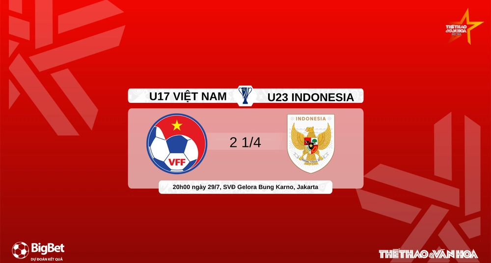 Nhận định, soi tỷ lệ U23 Việt Nam vs U23 Indonesia 20h00 ngày 29/7, bán kết U23 Đông Nam Á 2025 - Ảnh 11.