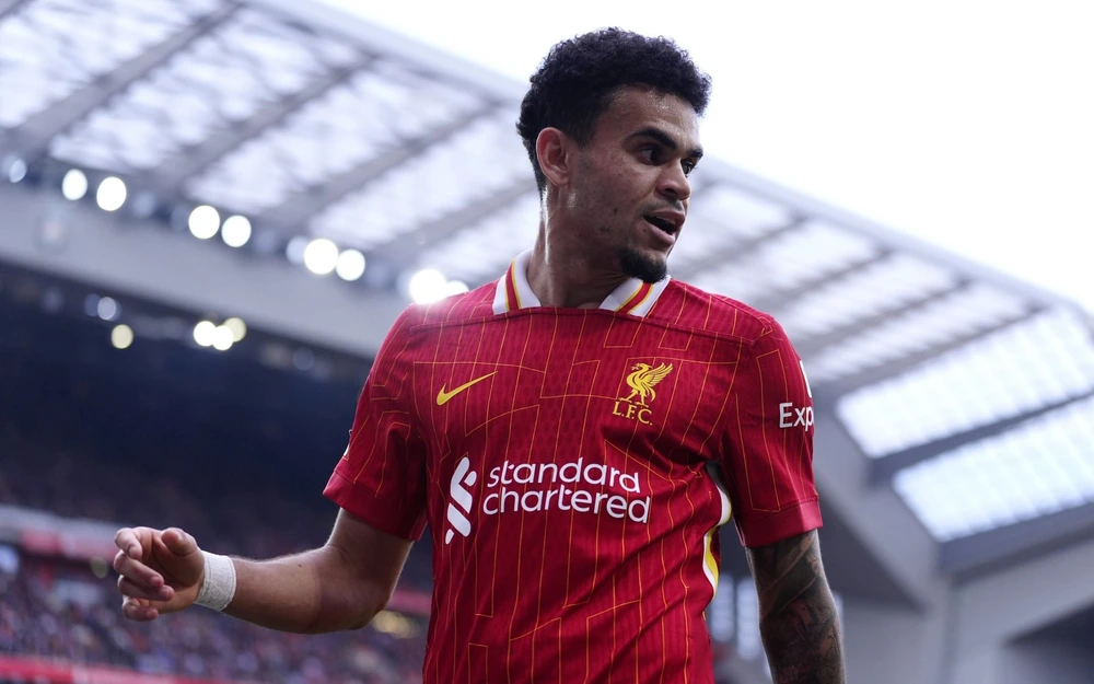 Luis Diaz gia nhập Bayern Munich với giá khủng: “Nghệ thuật chốt đơn” của Liverpool - Ảnh 1.
