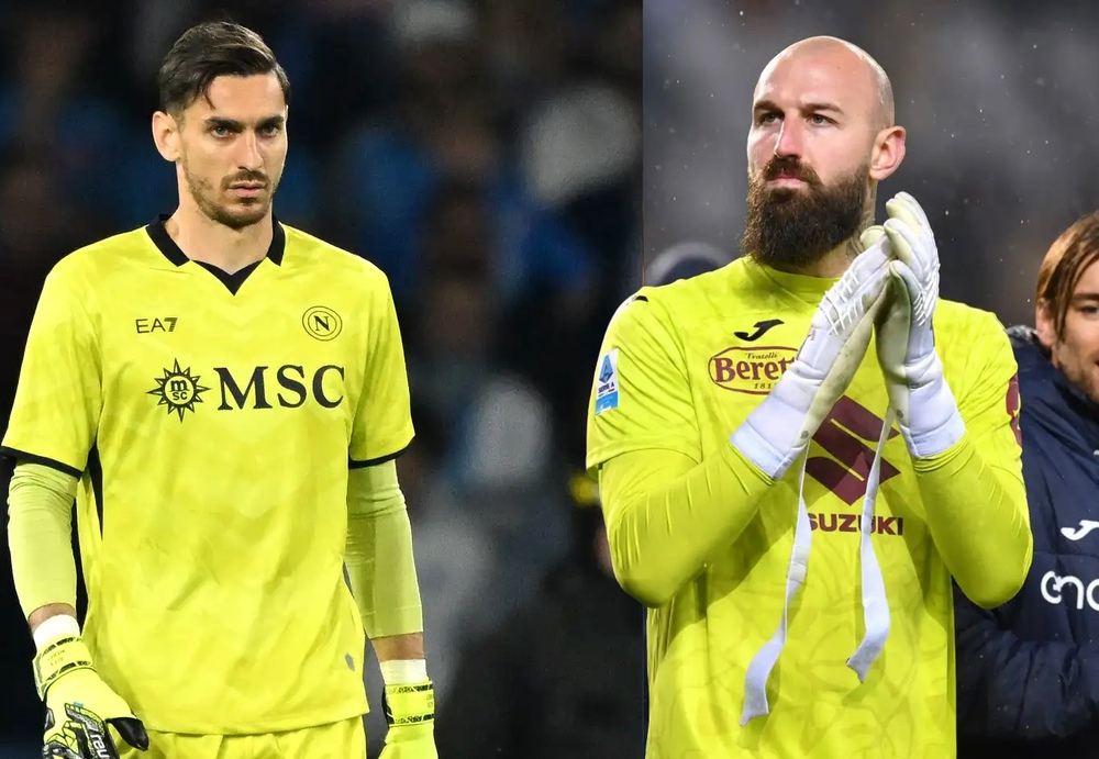 Napoli mua thủ môn giỏi: Conte “chiến” thật đấy! - Ảnh 1.