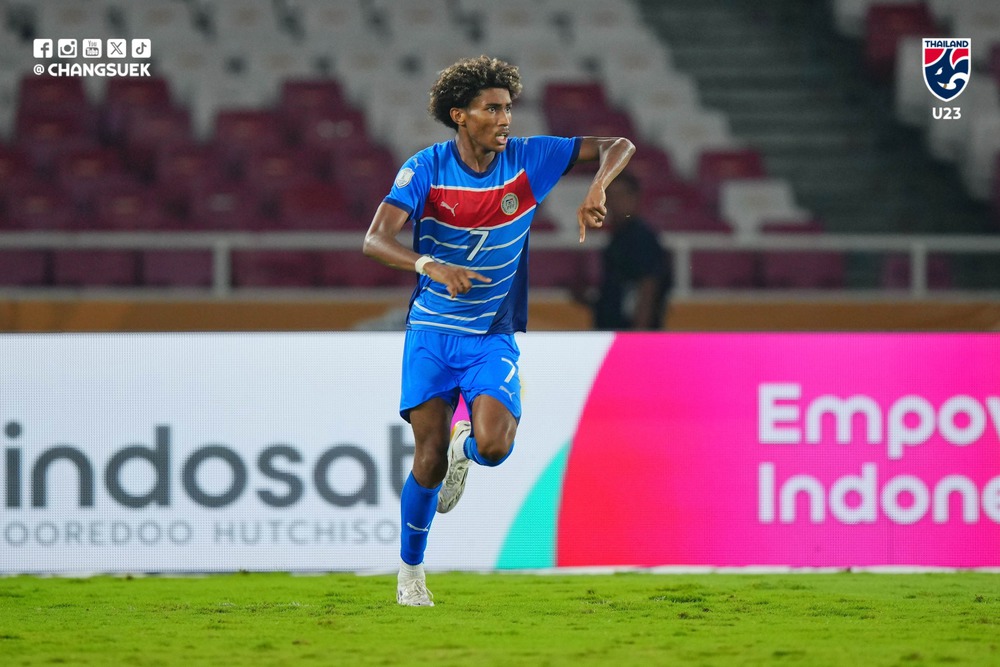 Thắng cách biệt U23 Philippines, U23 Thái Lan nhận quà an ủi ở giải U23 Đông Nam Á 2025 - Ảnh 3.