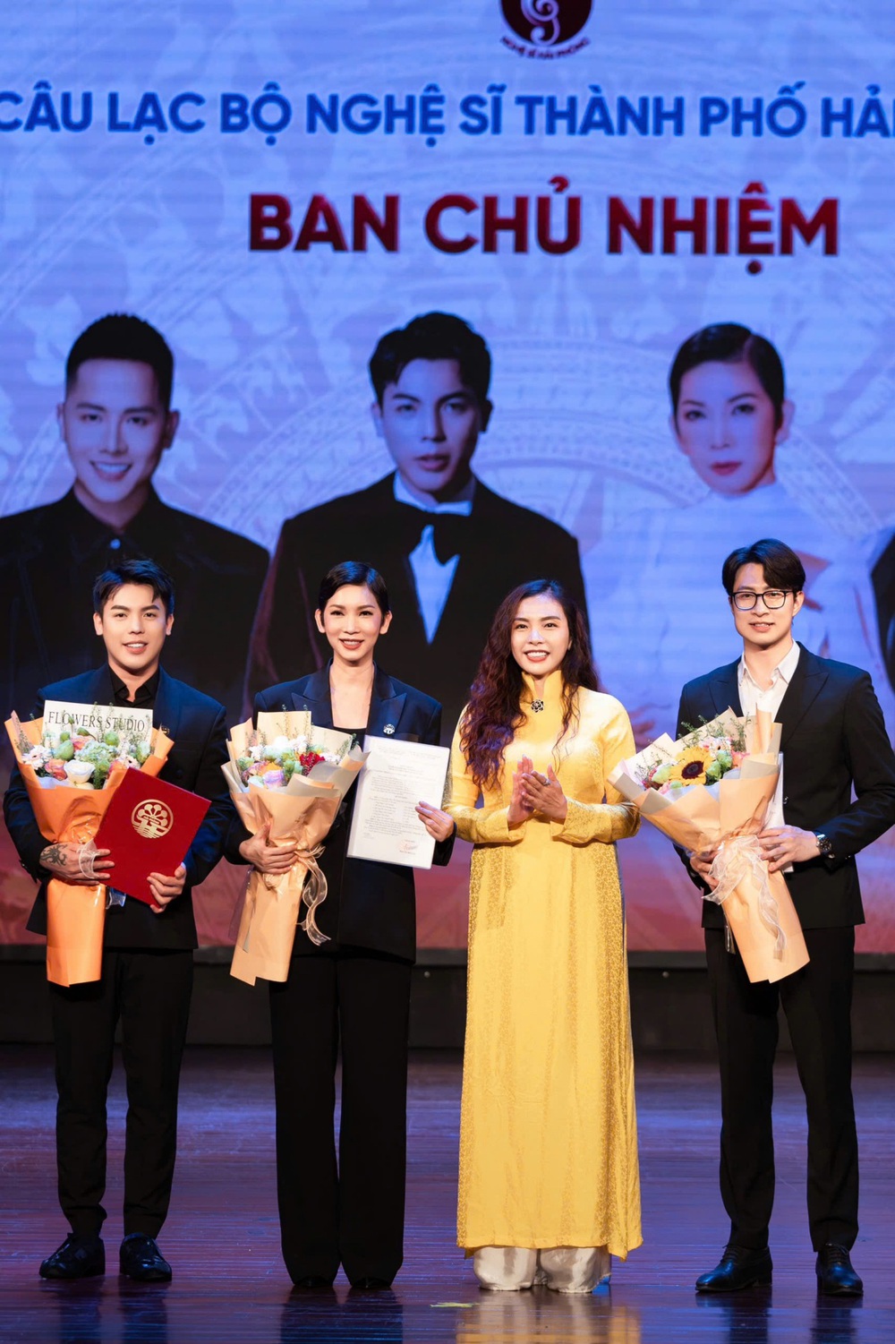Đạo diễn - nhà sản xuất Phạm Duy Khánh quyết tâm với vai trò mới - Ảnh 4.