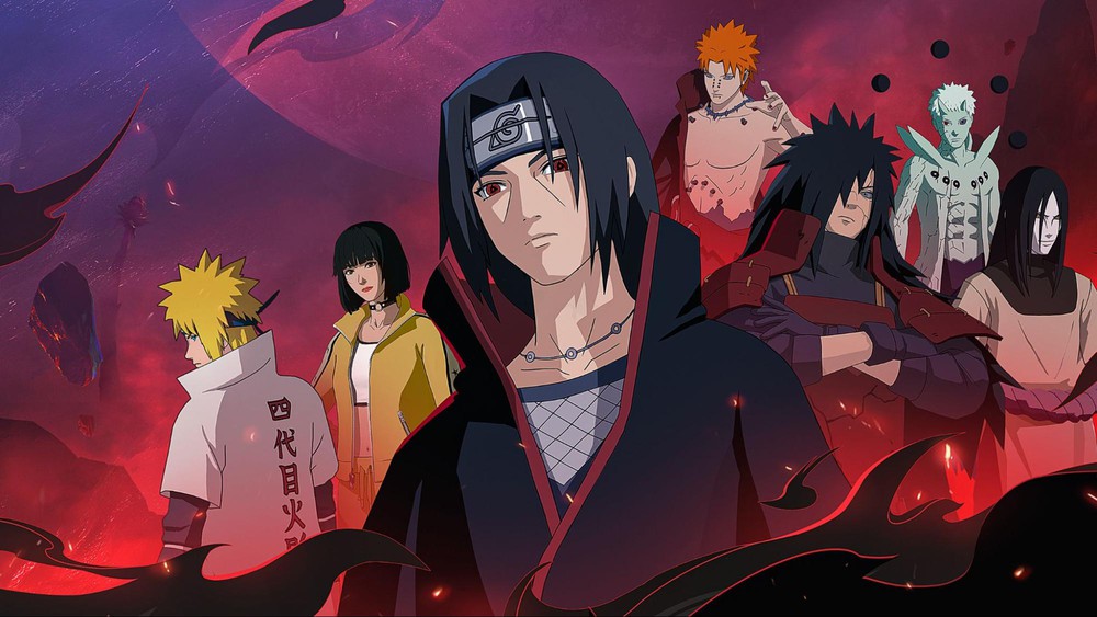 Cuộc chiến ở Free Fire x NARUTO SHIPPUDEN chương 2: Đại chiến nhẫn giả - Ảnh 4.