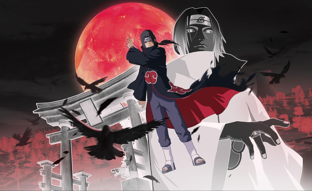 Cuộc chiến ở Free Fire x NARUTO SHIPPUDEN chương 2: Đại chiến nhẫn giả - Ảnh 3.