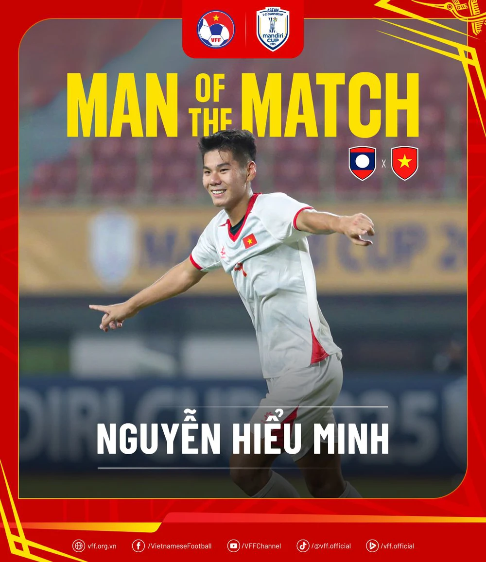 U23 Việt Nam
