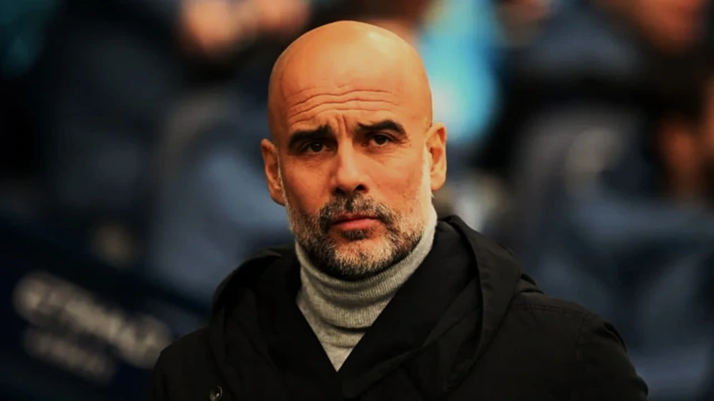 Pep Guardiola nói thẳng một điều khi Lamine Yamal được so sánh với Messi - Ảnh 2.