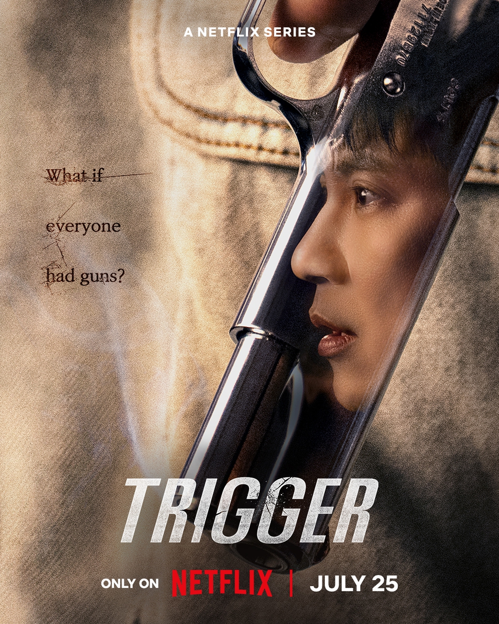 Phim Hàn mới &quot;Trigger&quot; chinh phục khán giả toàn cầu - Ảnh 1.