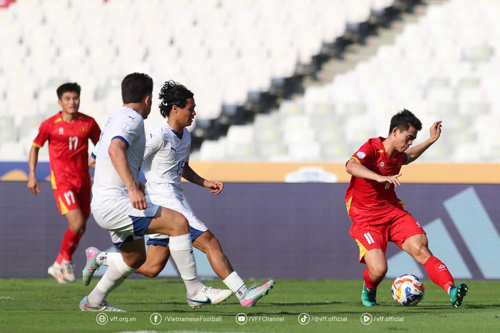 U23 Việt Nam