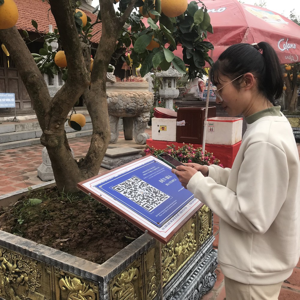 Mã QR - mồi câu &quot;xịn&quot; của giới tin tặc - Ảnh 1.