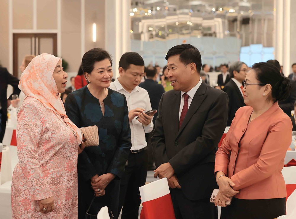 Kỷ niệm 30 năm Việt Nam tham gia ASEAN - Ảnh 6.
