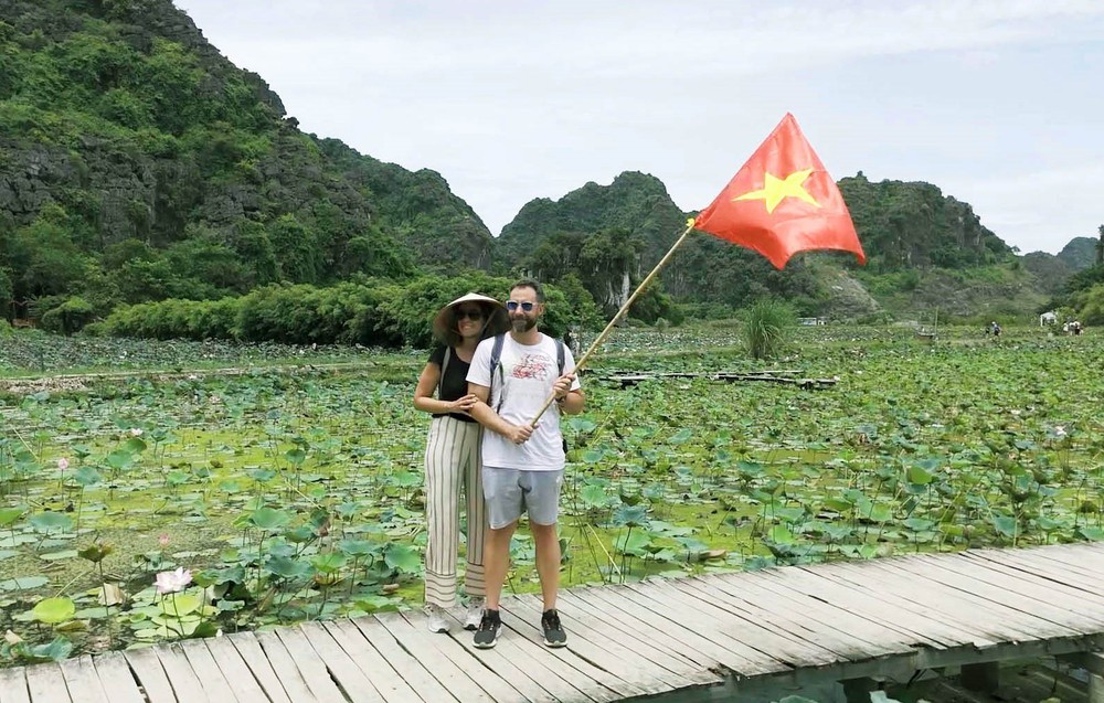 Chuẩn bị tốt điều kiện phục vụ khách du lịch dịp kỷ niệm 80 năm Cách mạng tháng Tám và Quốc khánh 2/9 - Ảnh 3. Chuẩn bị tốt điều kiện phục vụ khách du lịch dịp kỷ niệm 80 năm Cách mạng tháng Tám và Quốc khánh 2/9 - Ảnh 3.