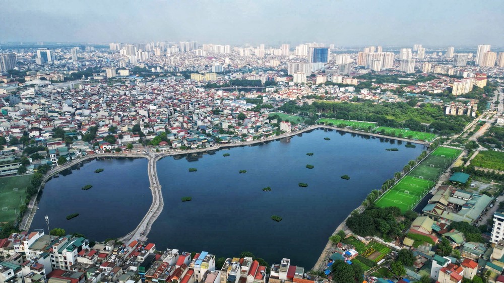 Bộ Xây dựng: Giá bất động sản không còn tăng nóng - Ảnh 1.
