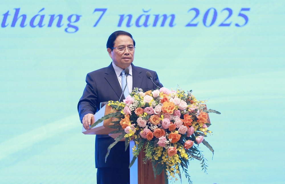 Thủ tướng chủ trì Lễ công bố thành lập Ủy ban Quốc gia APEC 2027 - Ảnh 4.